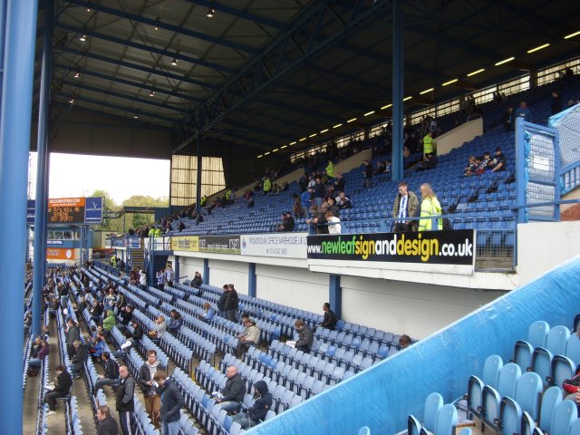 The Leppings Lane End